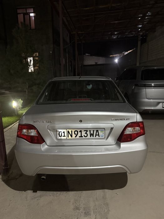 Автомобиль Нексия 2 практически без пробега в идеальном состоянии