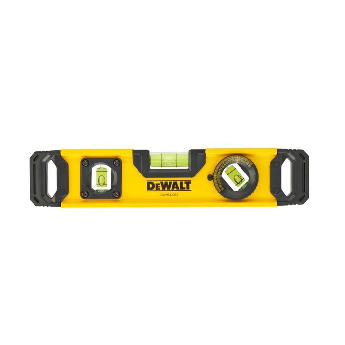 Алуминиев Магнитен Нивелир DeWALT DWHT0-43003 - 250 mm