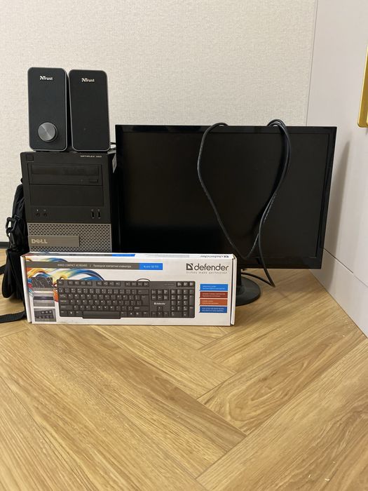 Компьютер рабочий