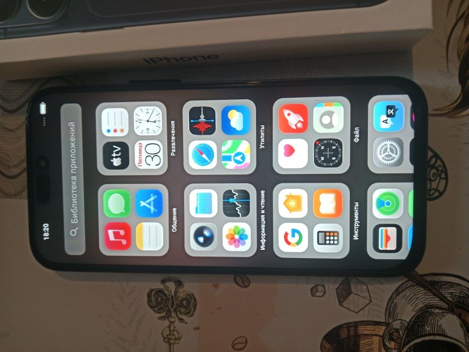 Айфон 17 про мах Китай новый