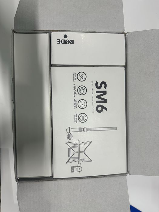 Студийный микрофон RODE