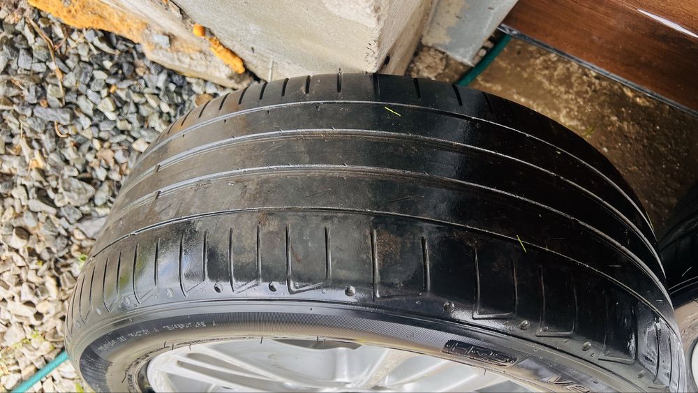 Jante bmw x3 x4 M pachet F25 F26 18’ 5x120 245/50R18