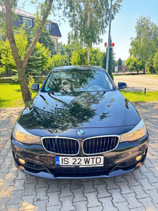 BMW seria 3 320d GT 2015 euro 6