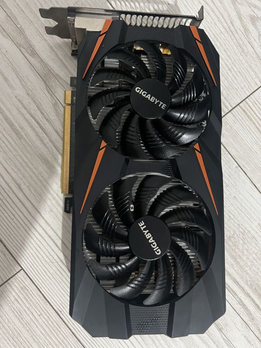 Vand gtx 1060 3gb gigabyte