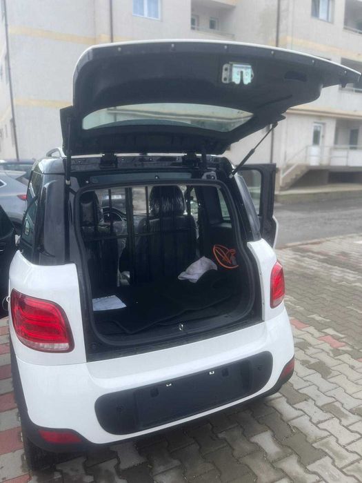 Vand masina Tuday Sunshine 100% elecrica se conduce cu permis b1