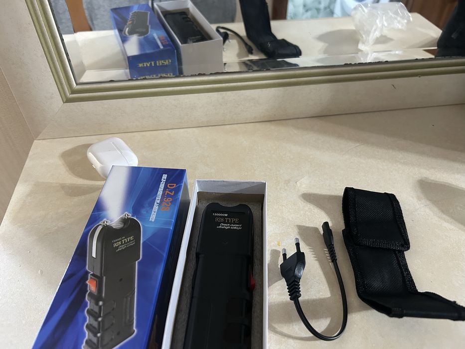 Продам хороший электро шокер