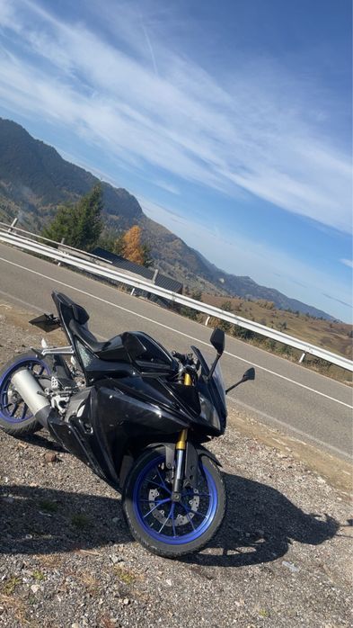 Vand yamaha yzf r125 2016