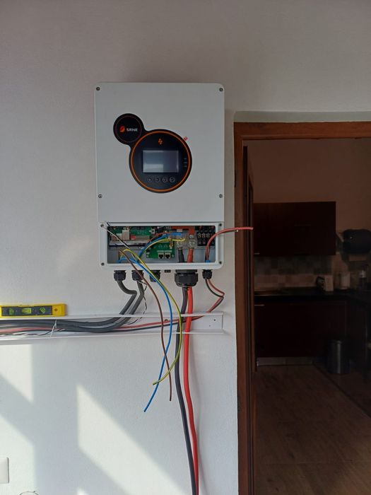 Kit fotovoltaic complet , panouri solare,Sisteme fotovoltaice