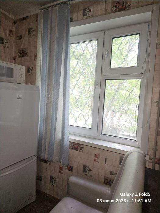 Сдаю 1  комнатную квартиру.