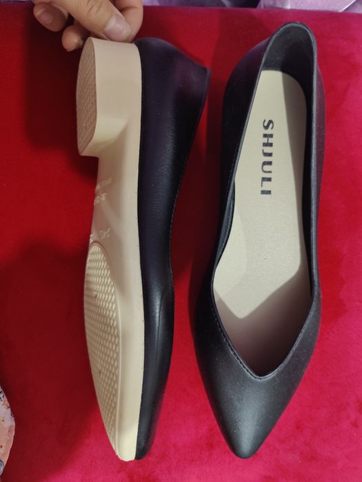 Балетки за 2800 тг