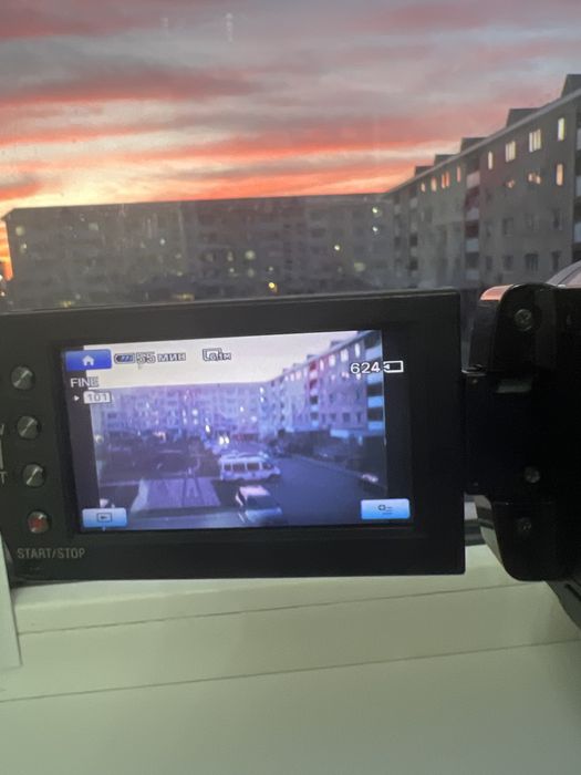 Видео камера sony cx7ek