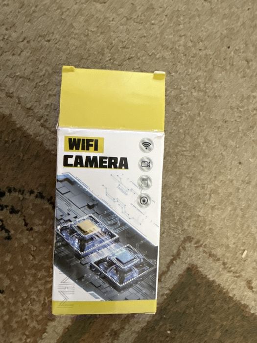 Продаеться мини беспроводная камера