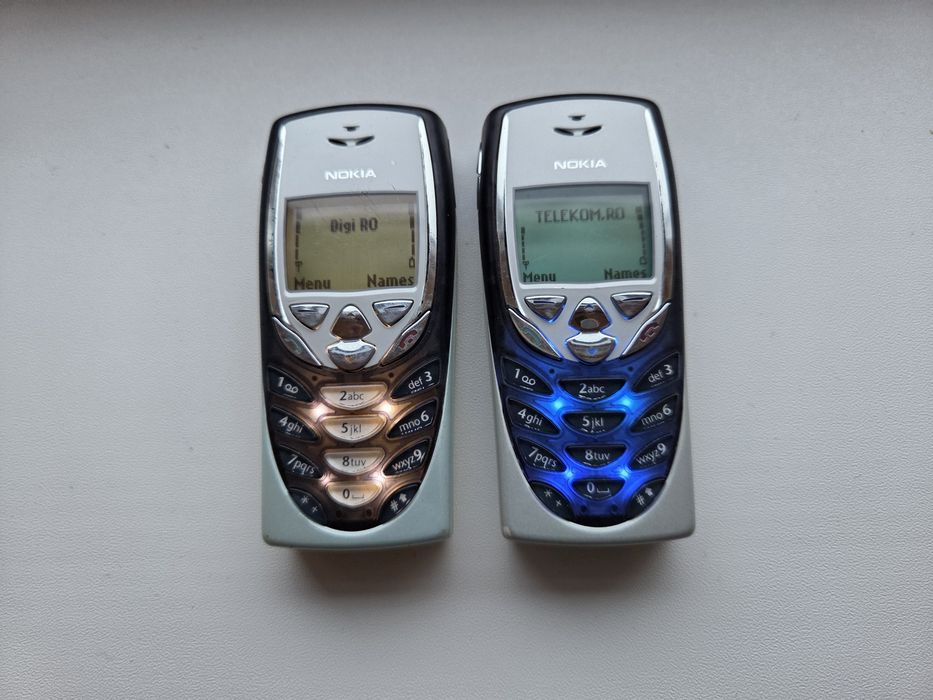 Noki 8310/6510 - telefon de colectie