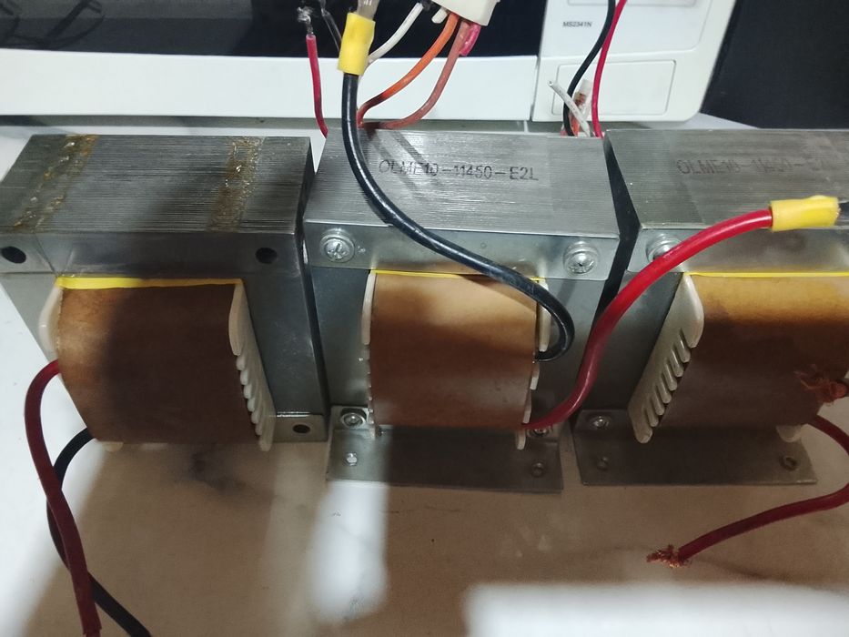 Трансформаторы 2 штуки