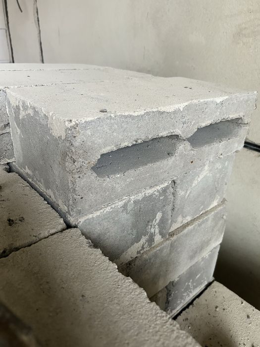 Газоблок в хорошем состоянии. Торг