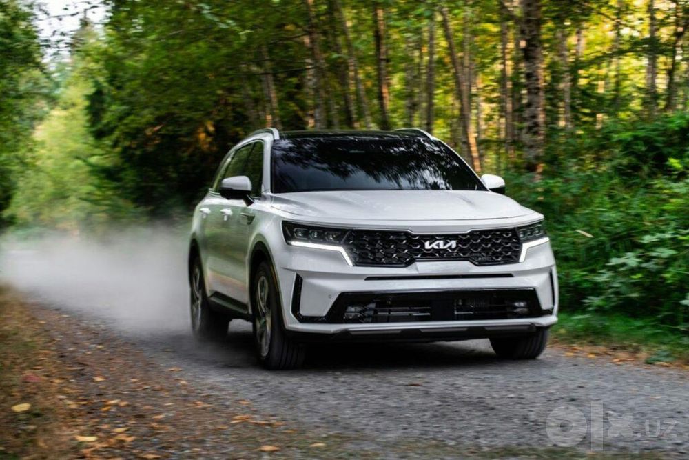 Kia Sorento Zapchasti Киа Соренто запчасти