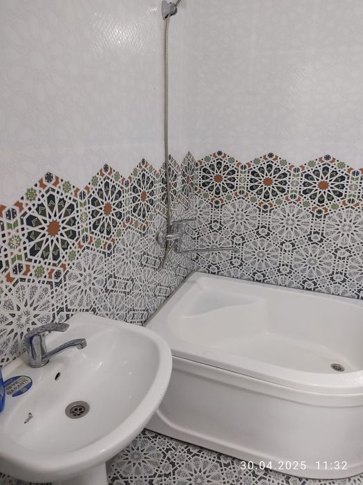 Аэропорт ва ТАТУ ФФ орасида янги домда квартира ижарага берилади