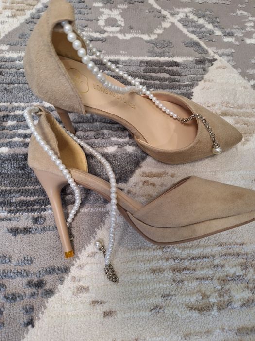 Туфли женские, новые