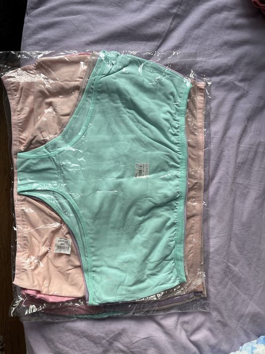 Дамско бельо големи размери 8хл и 9хл