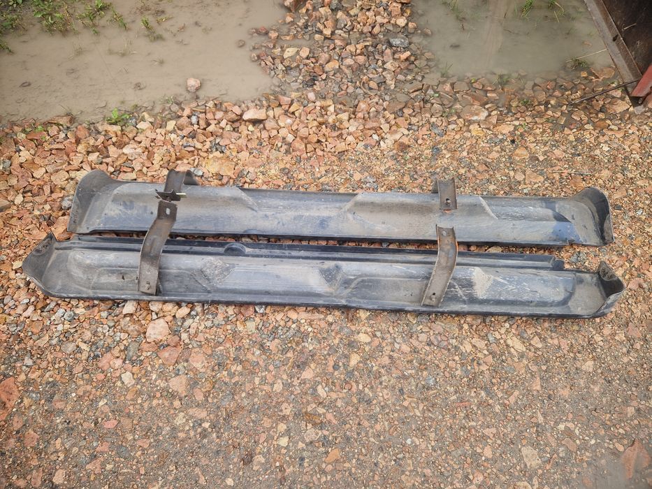 Продам пороги для автомобиля