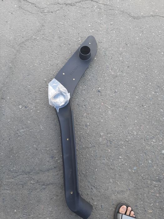 Продам трубу воздуховод для джипа