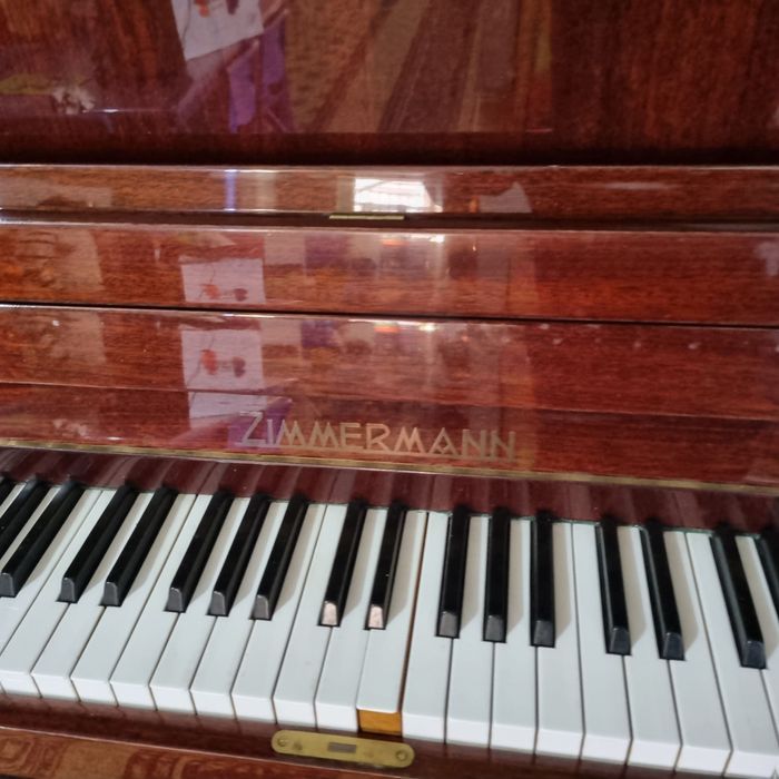 Немецкое пианино Zimmermann
