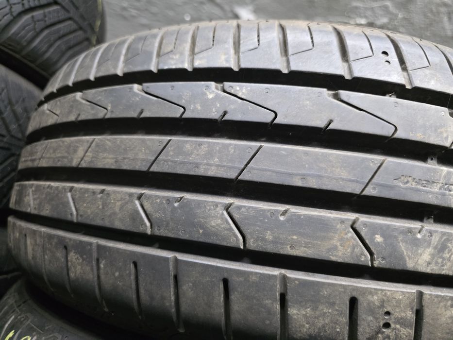 2бр Като нови летни гуми 195 55 15 - Hankook