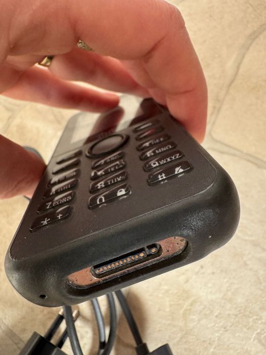 Telefon Voip Cisco Unified Wireless IP Phone