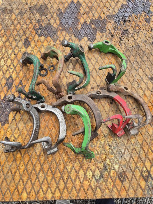 Suport cutit   degajator   presa balotiera   New Holand  Sgorbati  Ama  Lerda  Saim  claas  jhon deere