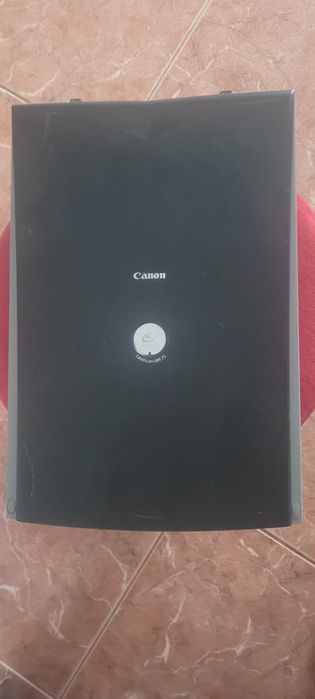 Scanner Canon Canonscan lide25