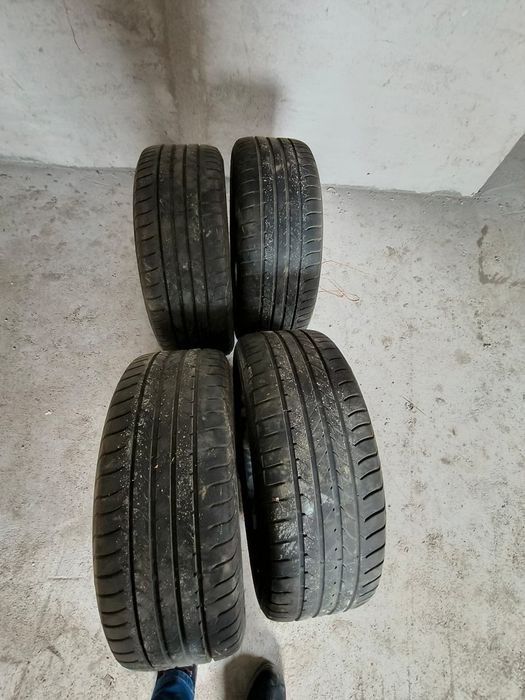 Jante+Cauciucuri Volvo V60