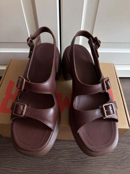 Camper - кожени сандали SS2026, 40. номер