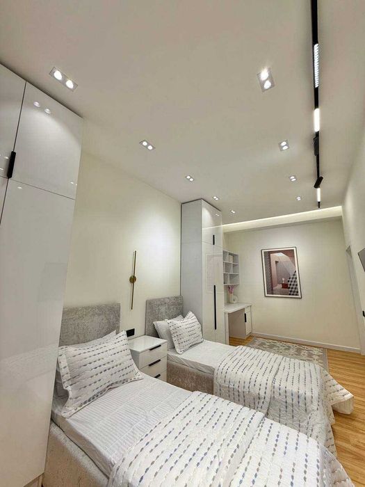 ЖК Solaris, Яккасарайский район — ориентир Кушбеги Площадь93м²;евро