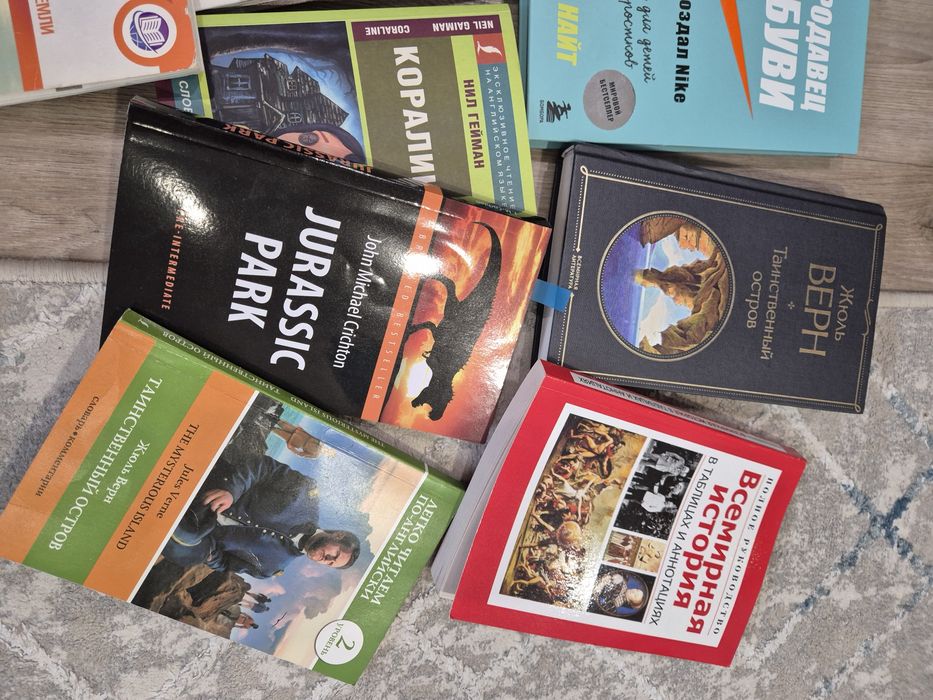 Продам книги литературные