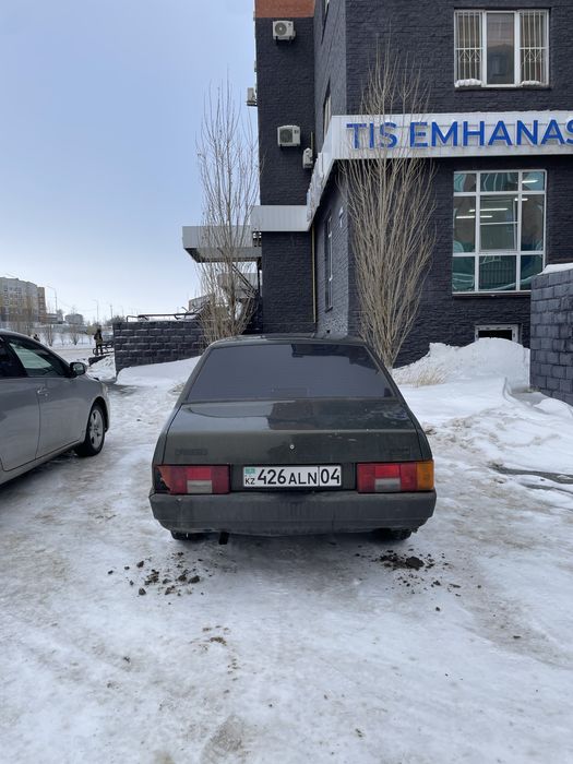 Продается ваз 21099