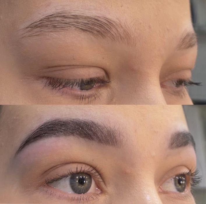 3500 тгЛаминирование ресниц