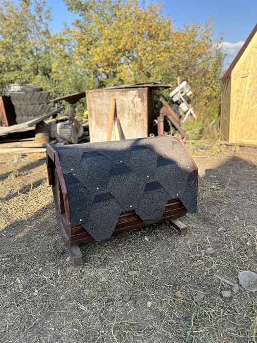 Собачья  будка