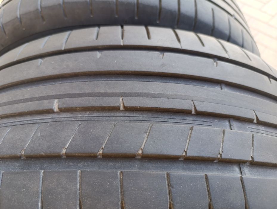 Летни гуми Dunlop 235/55/18 dot 2022