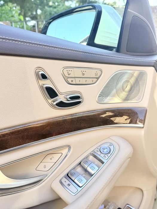 Mercedes-Benz S 400 AMG d 4matic 9G-Tronic