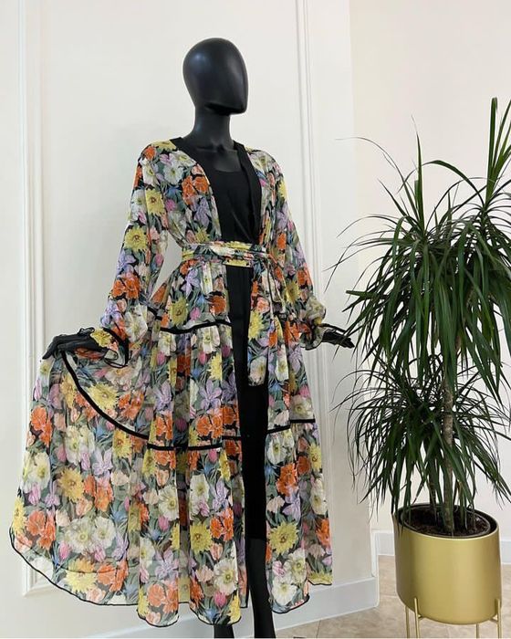 Вечерняя платья.