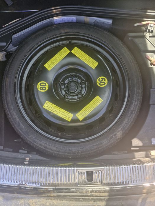 Roata Rezerva Slim R20  Audi A6,A7,Q5,etc 5x112