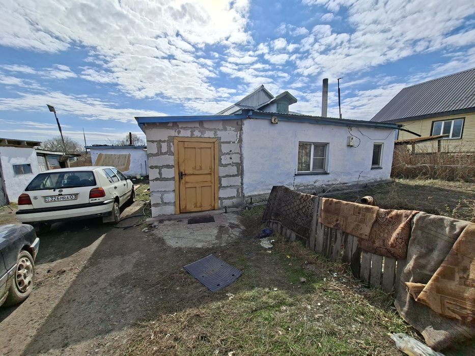 Продам дом микрорайон Капай