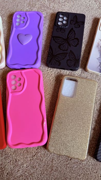 Кейсове за Samsung A 52