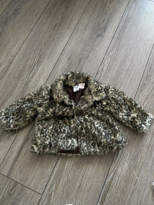 Детские куртки на девочку