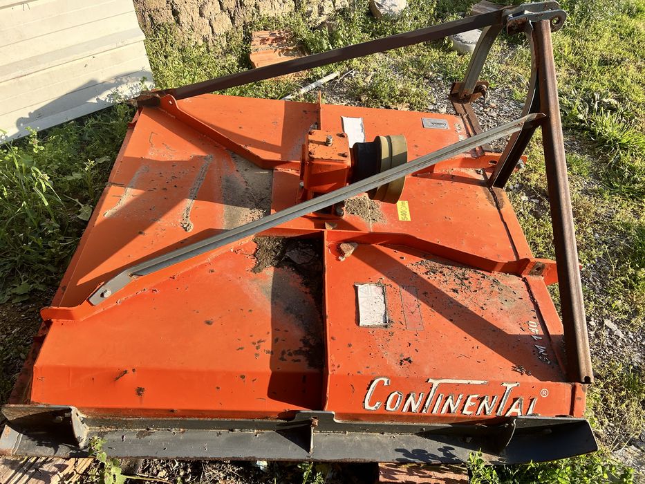 Плоска косачка за косене