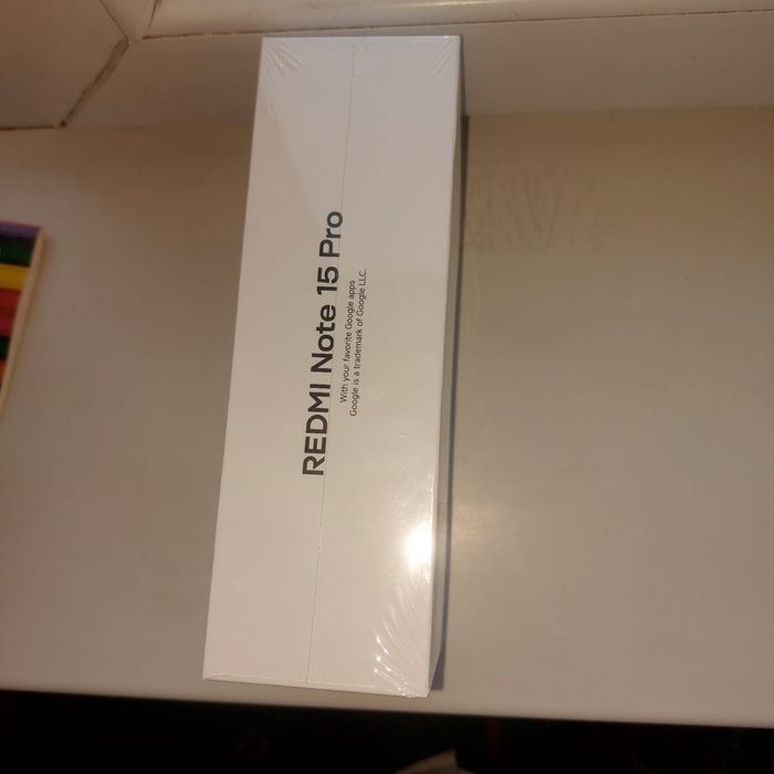 Redmi note 15Pro