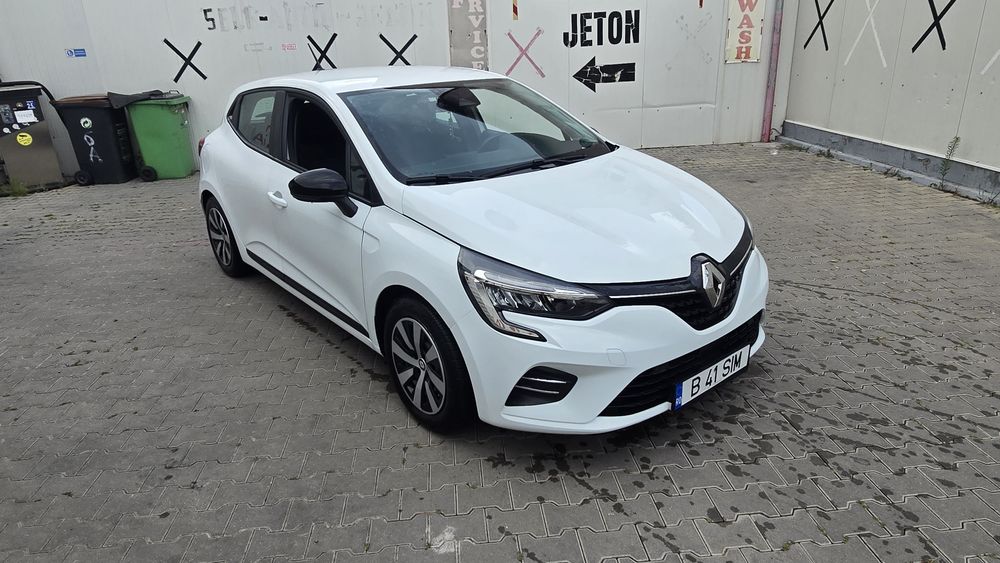 RENAULT Clio 2022 — imagine 3