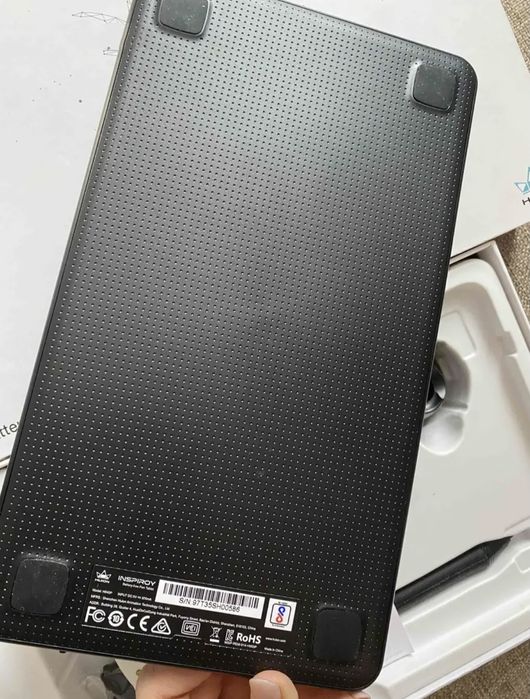 Графический планшет HUION HP640P