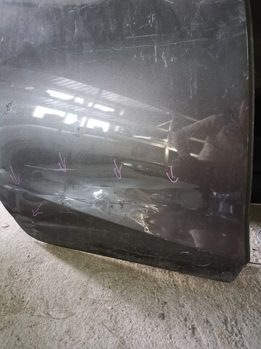 Ușa uși stânga dreapta spate mazda 3 bm 2013/2014/2015/2016/2017