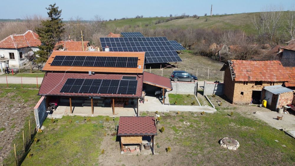 Къща в Враца, област-с.Търнак площ 50 цена 37000